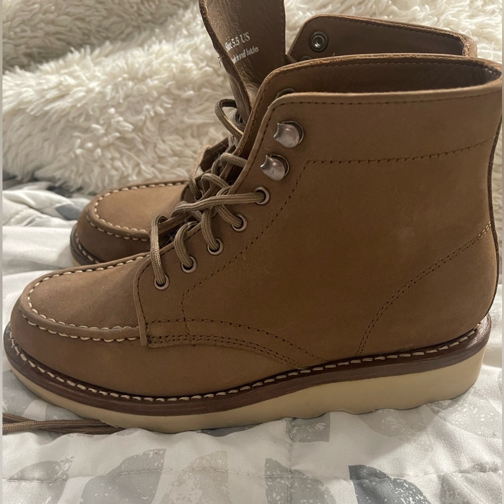 THURSDAY BOOT COMPANY! NEVER WORN!